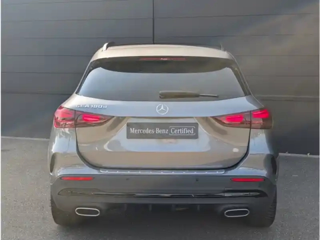 Mercedes Gla 180 d — photo 4