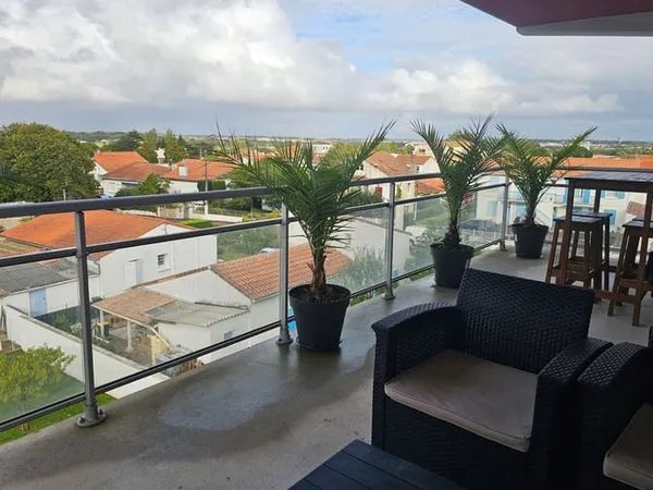 Appartement 2 pièces 41 m²