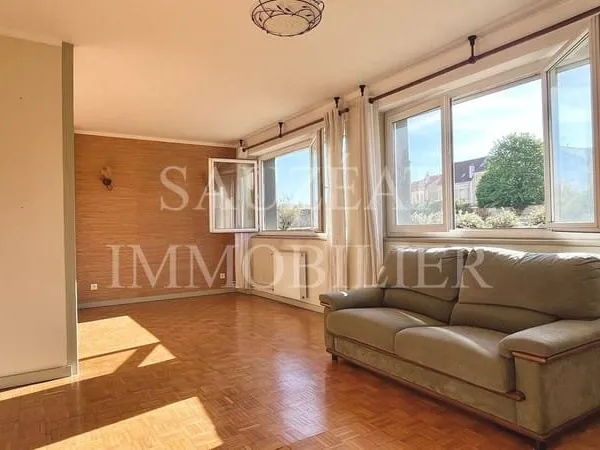 Appartement 3 pièces 71 m²