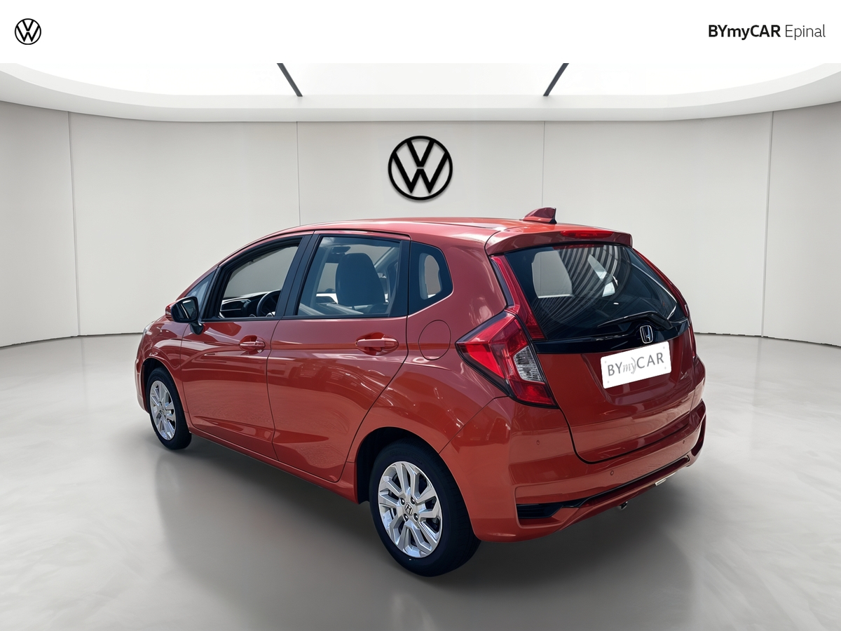 Honda Jazz 1.3 i-VTEC — photo 3