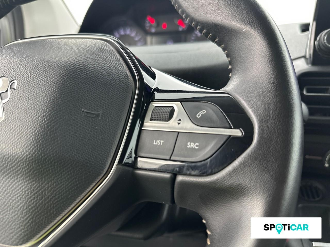 Peugeot Partner m 650kg bluehdi 100ch s&s — photo 16