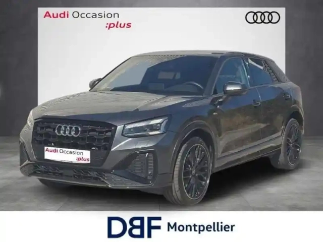 Audi Q2 35 tfsi 150 s tronic 7 s line plus