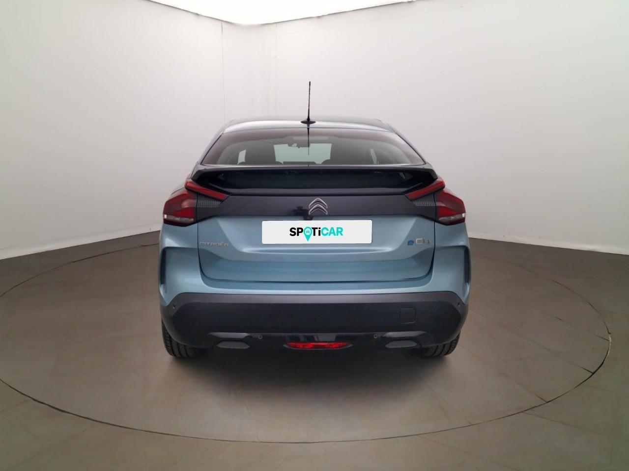 Citroën C4 e-c4 136 ch automatique feel pack — photo 4