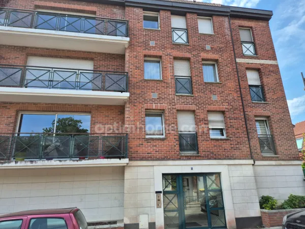 Appartement T2 centre ville avec parking