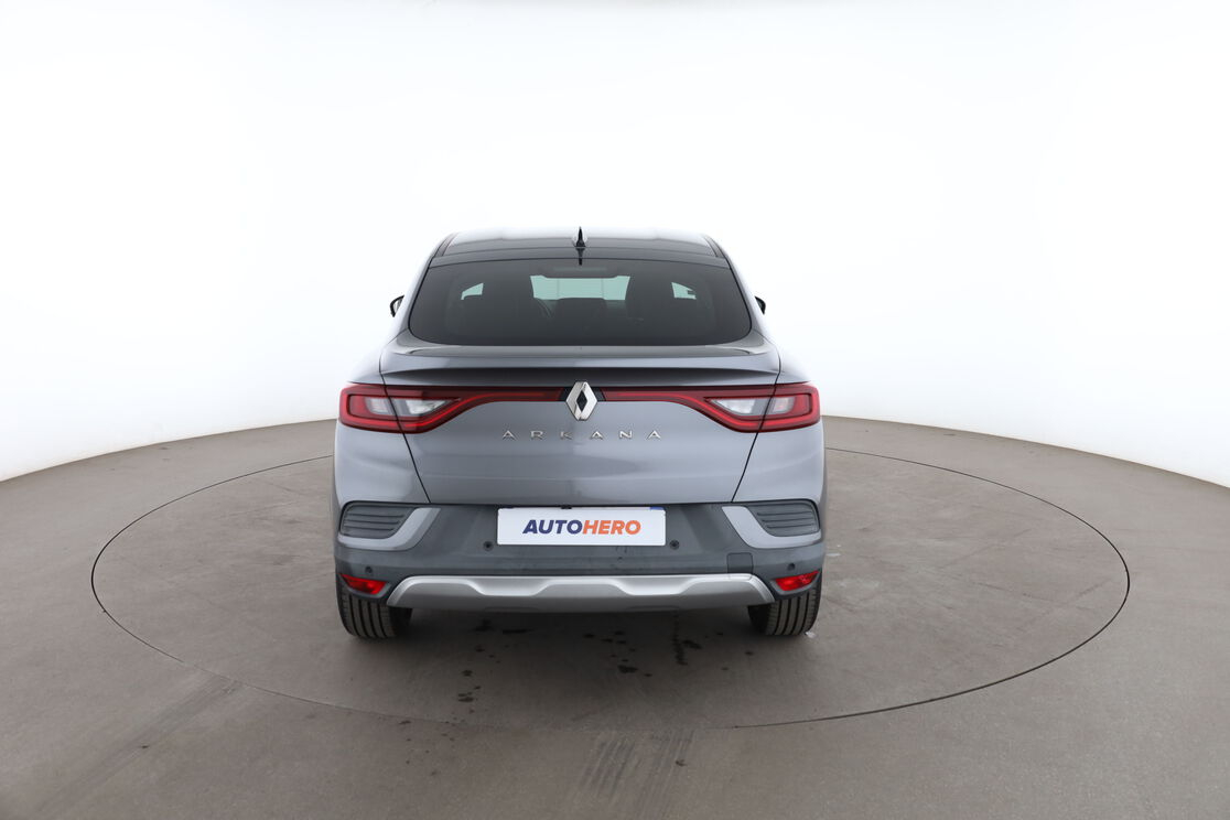 Renault Arkana 1.3 TCe Intens EDC — photo 4