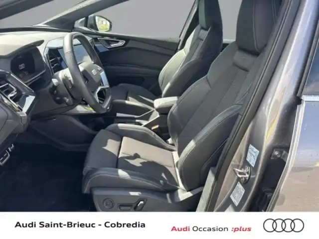 Audi Q4 E-Tron 45 e-tron 285ch — photo 22