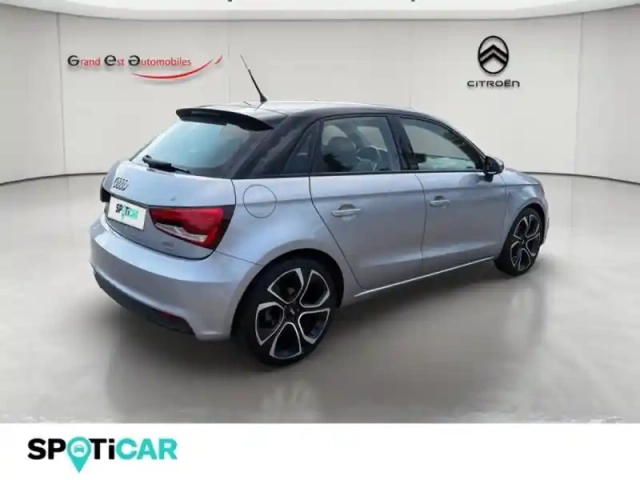 Audi A1 sportback 1.4 tfsi 125ch ambition luxe s tronic 7 — photo 6