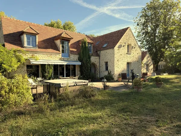Propriété Equestre de Charme, 20 mn de Versailles