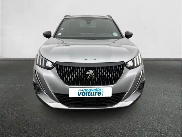 Peugeot 2008 puretech 130 s&amp;s eat8 — photo 2