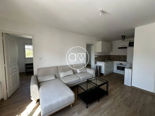 Appartement 3 pièces 39 m²
