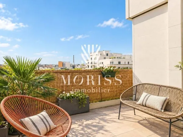 Appartement 3 pièces 68 m²