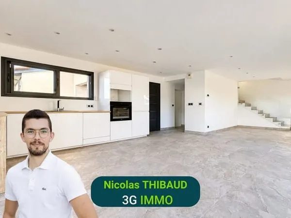 Maison 4 pièces
