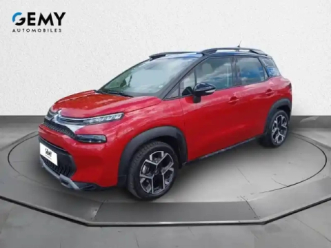 Citroën C3 Aircross puretech 130 s&amp;s eat6