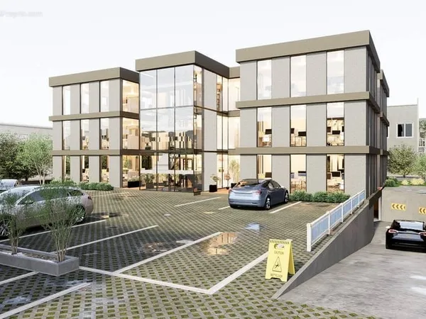 Exclusivite - batiment neuf - lots de bureaux