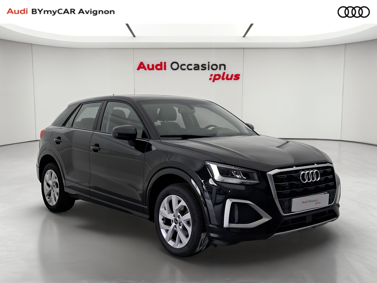 Audi Q2 30 TDI 116 BVM6 — photo 7