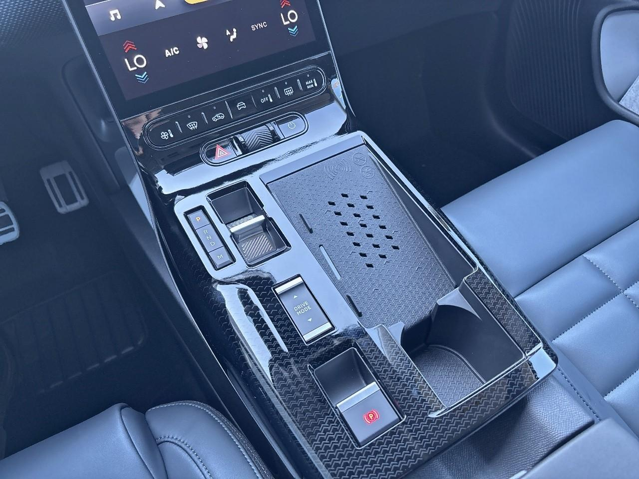Citroën C5 Aircross 1.2 hybride 145ch max boite automatique — photo 15