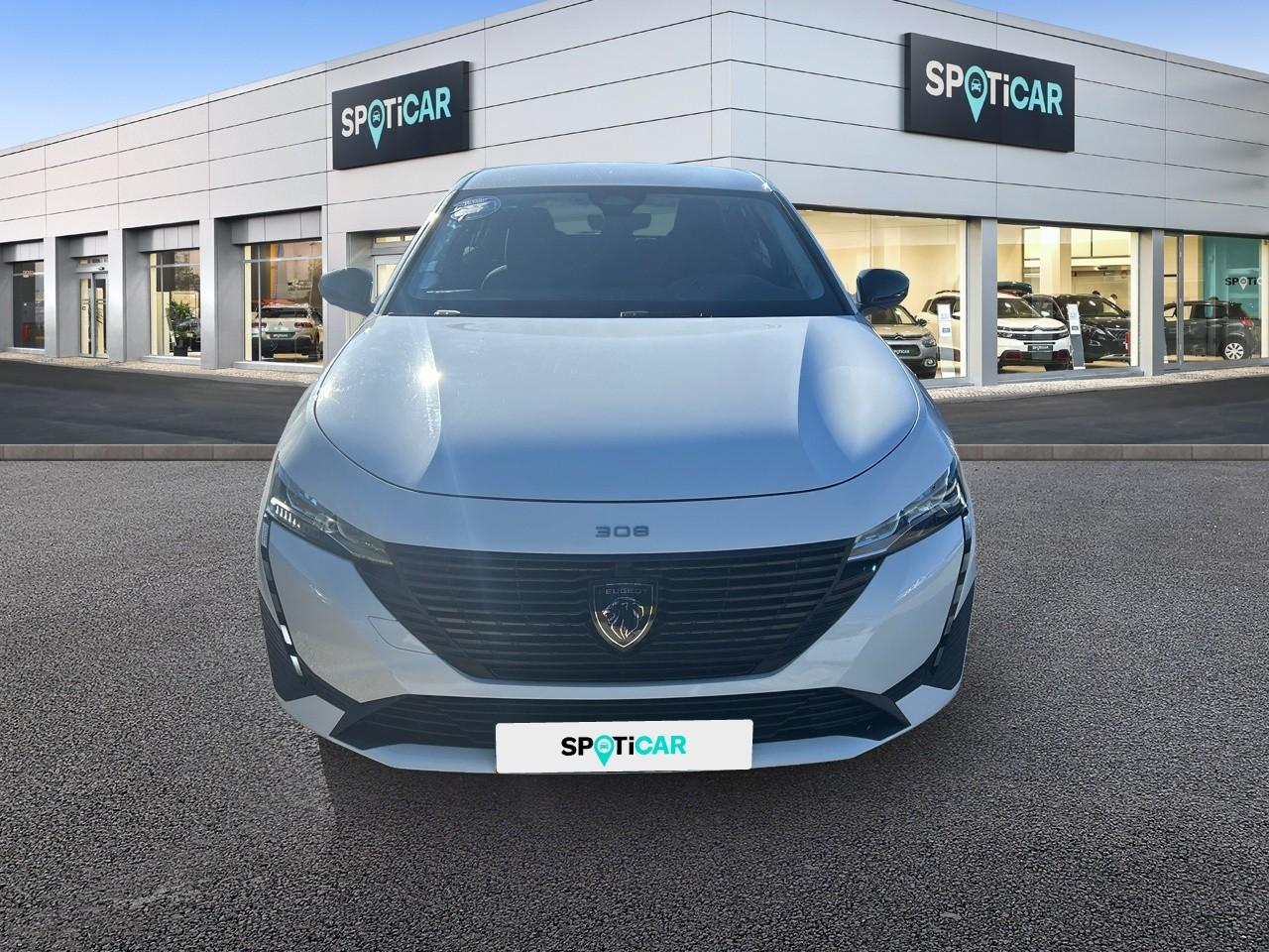 Peugeot 308 phev 180ch active pack e-eat8 — photo 2
