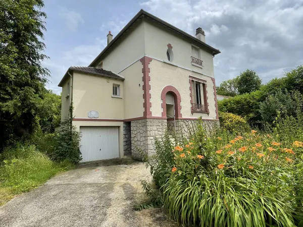 Maison individuelle 2 chambres