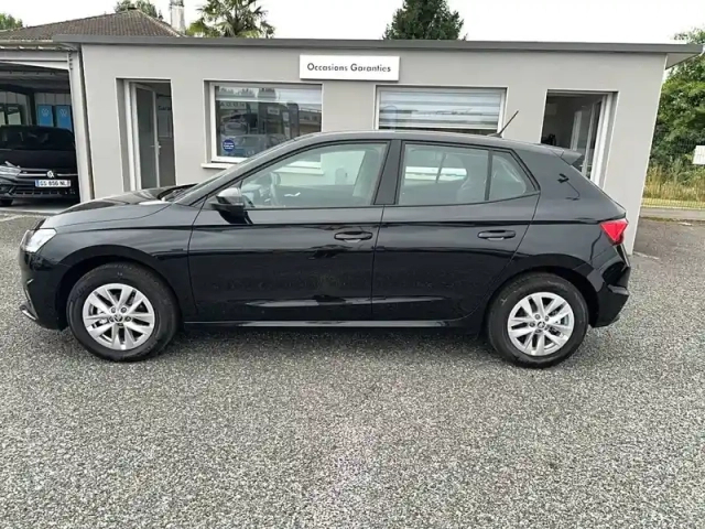 Skoda Fabia 1.0 tsi 95 ch evo 2 bvm5 — photo 36