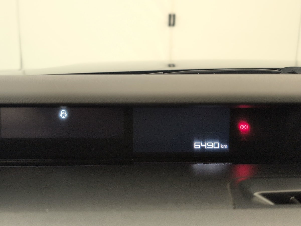 Citroën C3 Aircross — photo 20