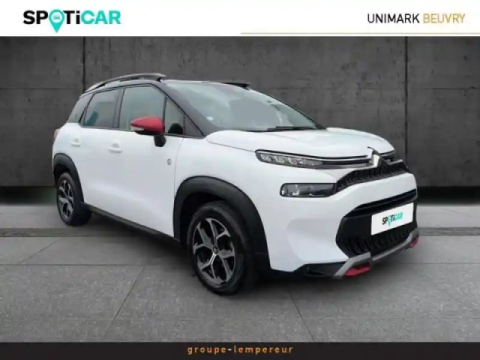 Citroën C3 Aircross bluehdi 110ch s&amp;s c-series 2022