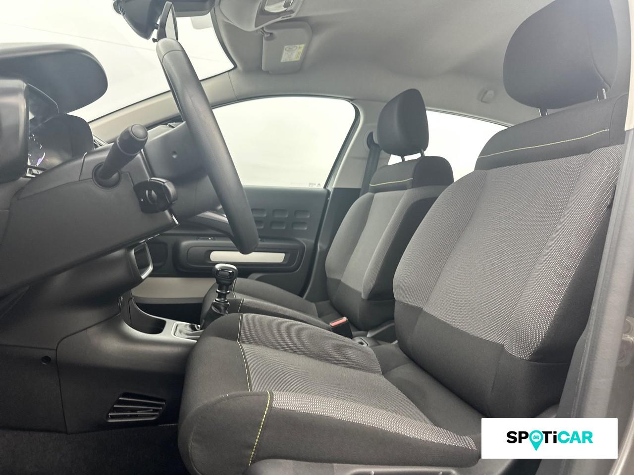 Citroën C3 1.2 puretech 110ch s&s c-series 120-121g — photo 9