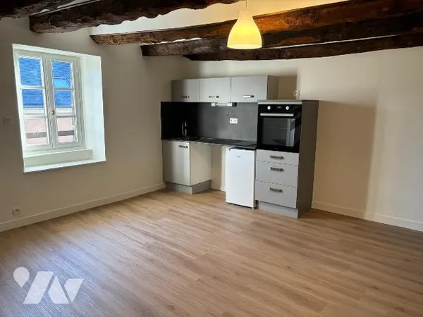 Appartement 2 pièces 34 m²