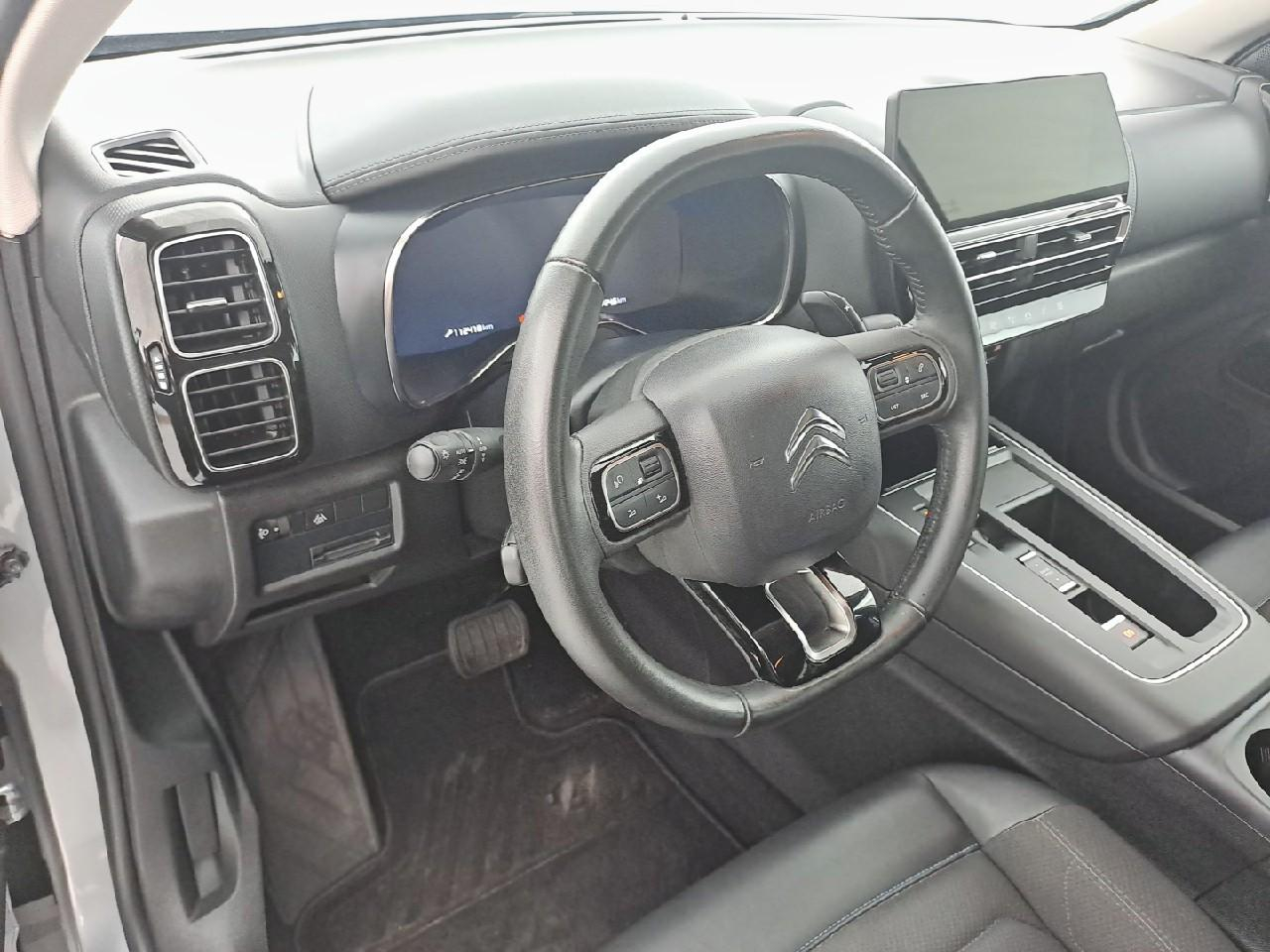 Citroën C5 Aircross puretech 130 s&s eat8 feel — photo 14