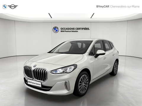 BMW Active Tourer 218i 136 ch DKG7