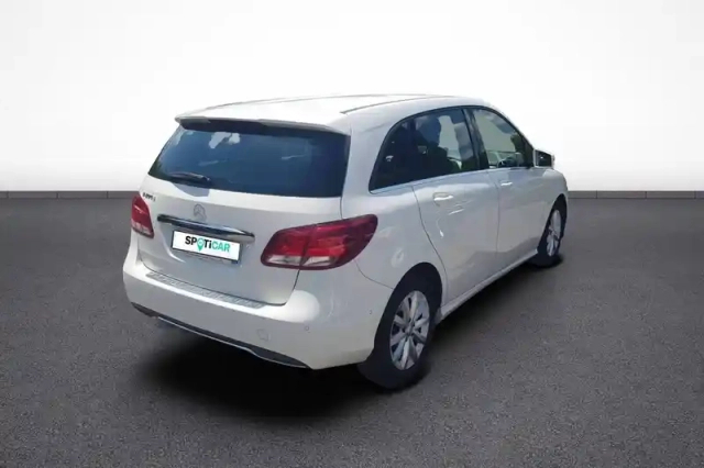 Mercedes Classe B 200 d 7-g dct — photo 6