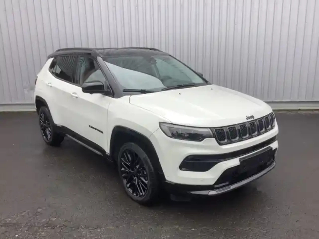 Jeep Compass 1.5 turbo t4 130 ch e-hybrid bvr7 s — photo 3