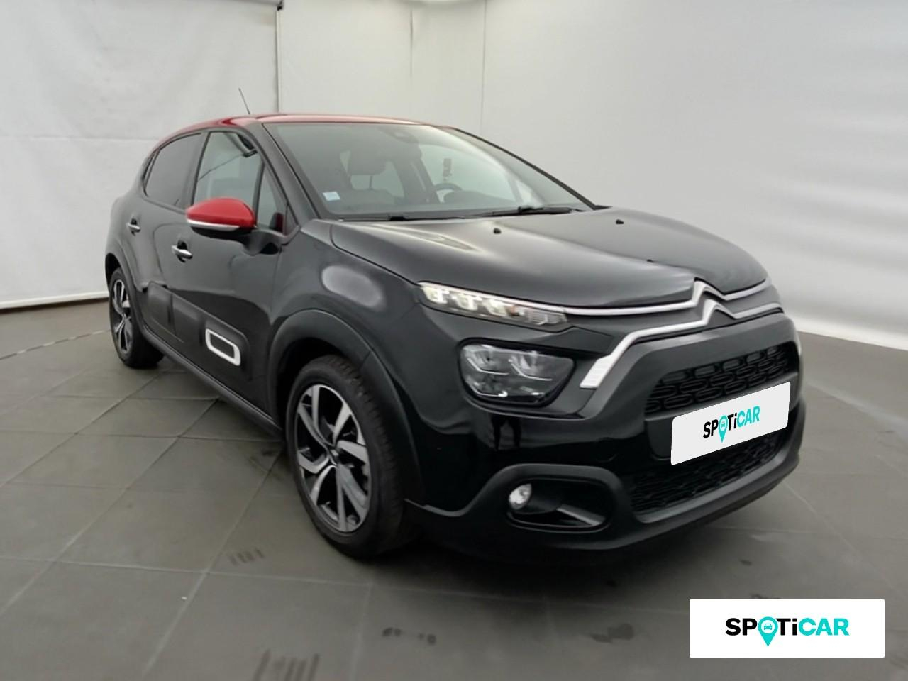 Citroën C3 1.2 puretech 83ch s&s shine — photo 3