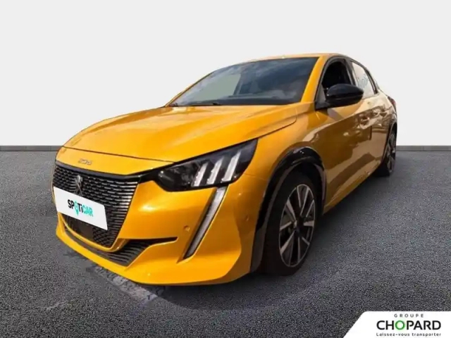 Peugeot 208 puretech 100 s&amp;s bvm6