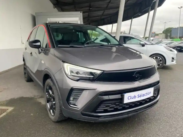 Opel Crossland 1.5 d 110ch gs — photo 12