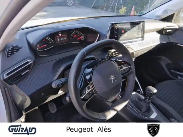 Peugeot 208 puretech 100 s&amp;s bvm6 — photo 50