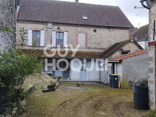 Maison 6 pièces 185 m²