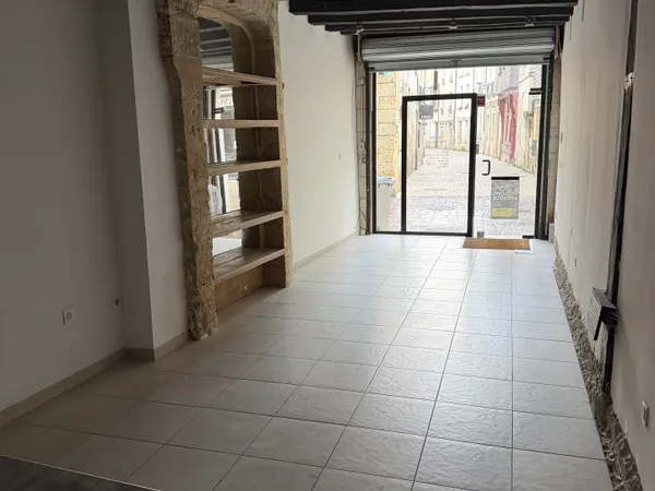 Local commercial 33 m²