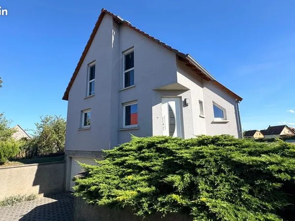 Belle maison 3 chambres avec jardin