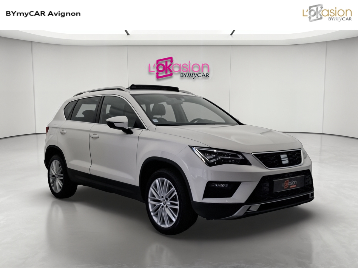 Seat Ateca 1.4 EcoTSI 150 ch ACT Start/Stop — photo 7