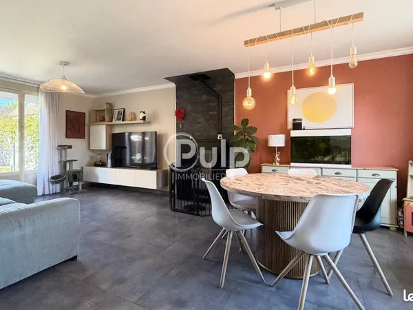 Maison 5 pièces 90 m²
