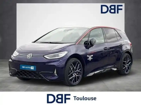 Volkswagen Id.3 id 3 fl gtx performance (79kwh) (326ch)