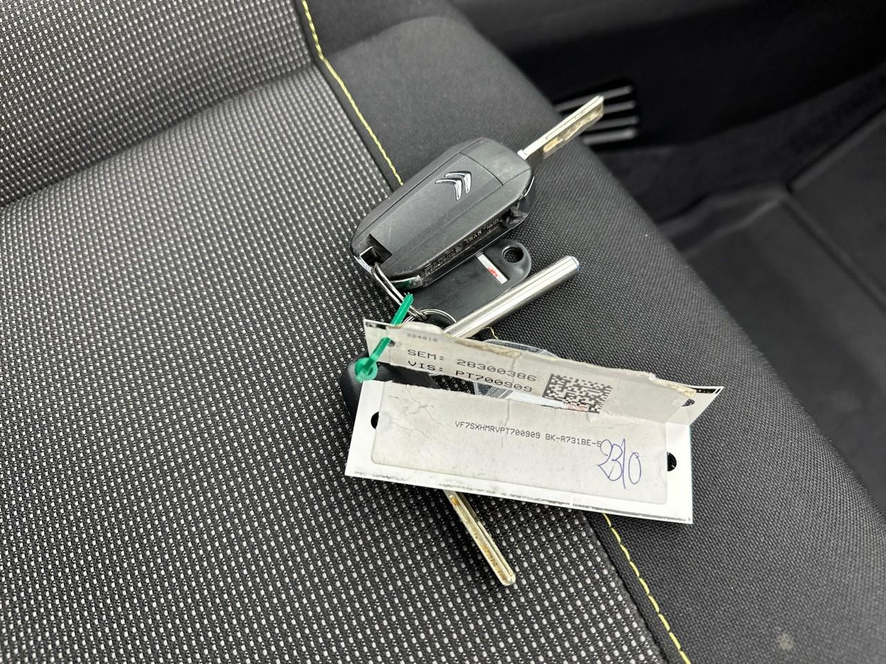 Citroën C3 puretech 83 ch bvm5 plus — photo 29