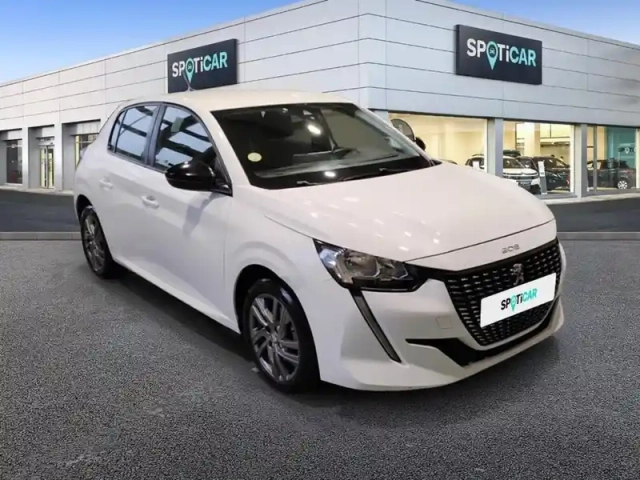 Peugeot 208 bluehdi 100 s&amp;s bvm6 active pack — photo 29