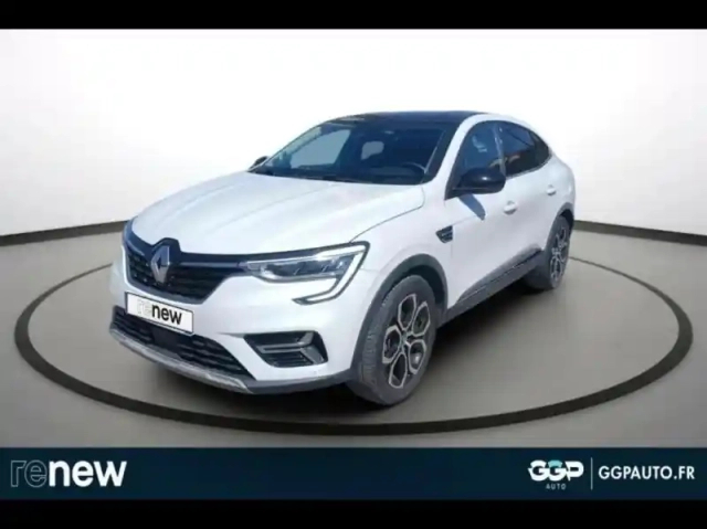 Renault Arkana 1.3 tce 160ch fap intens edc -21b