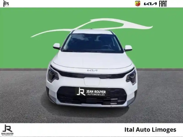 Kia Niro ev 204ch motion — photo 2