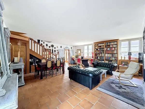 Maison 7 pièces 160 m²