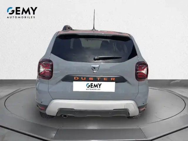 Dacia Duster tce 150 4x2 edc — photo 5