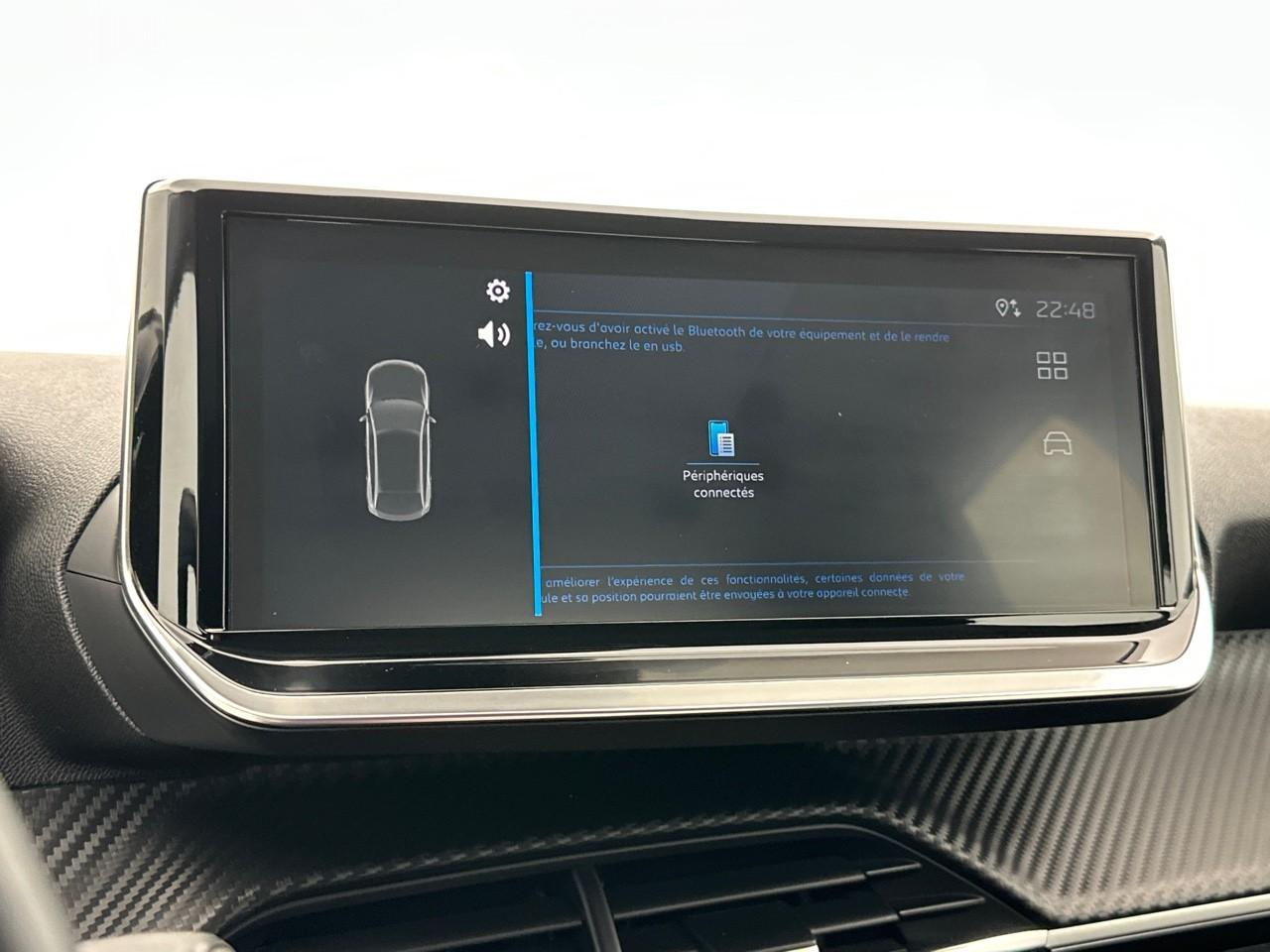 Peugeot 208 puretech 100 s&s bvm6 allure — photo 24