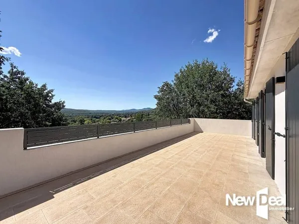 Appartement 4 pièces 80 m²