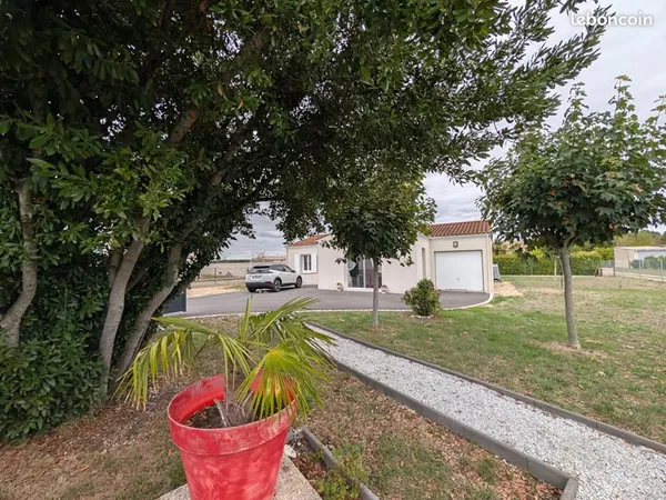 Maison 3 pièces 83 m²